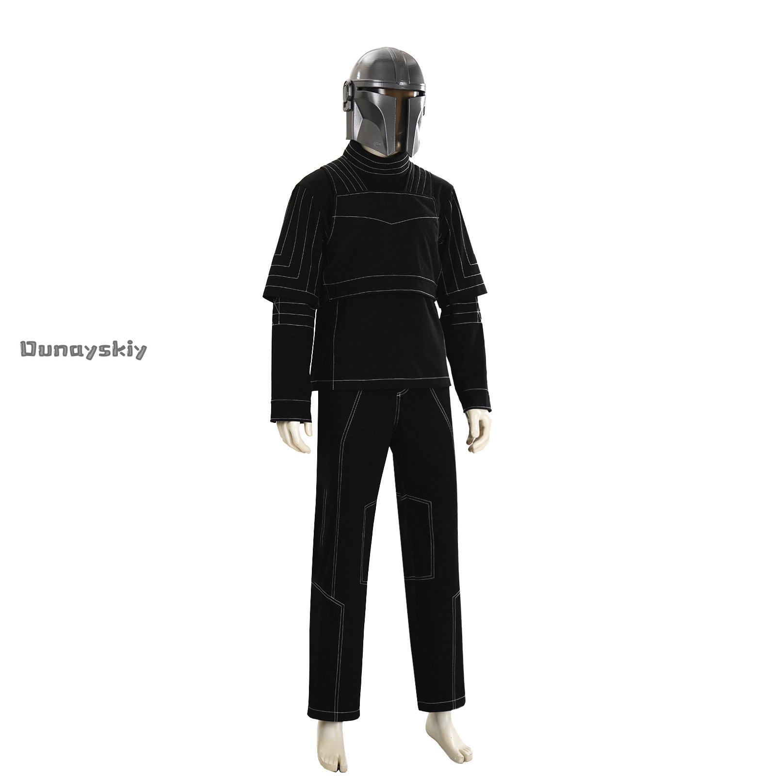 Fantasia de Cosplay Din Djarin - Men Accessories Korea avaliação e preço