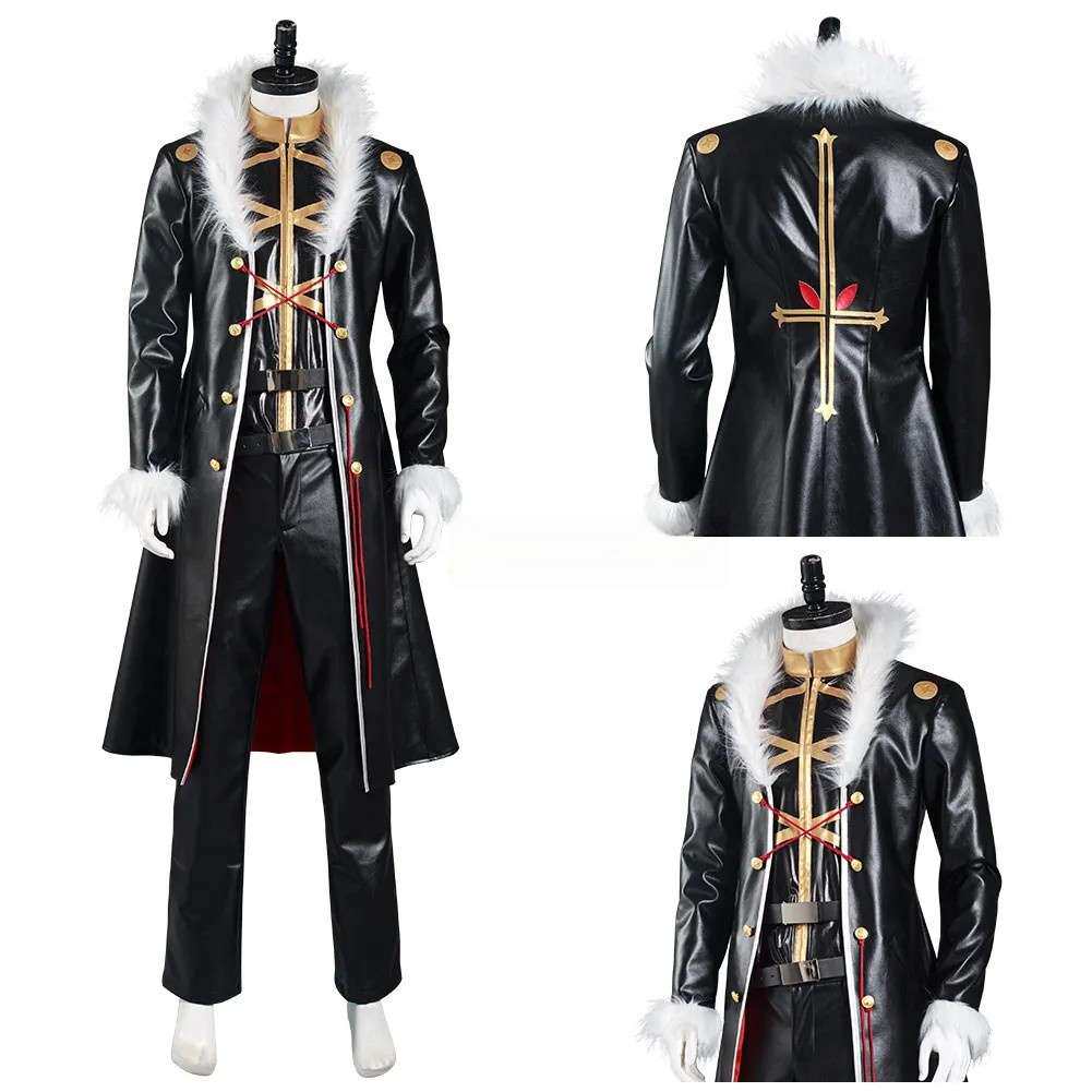 Fantasia de Cosplay Anime Chro - Men Accessories Korea avaliação e preço
