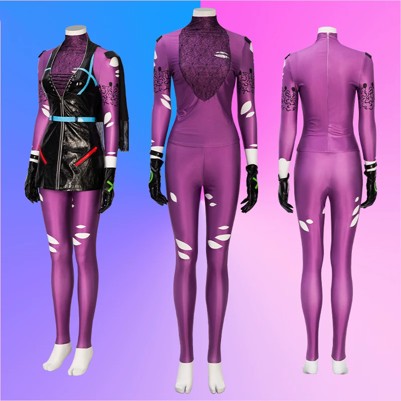 Fantasia de Cosplay Anime Punc - Men'S Accessories With Suits avaliação e preço