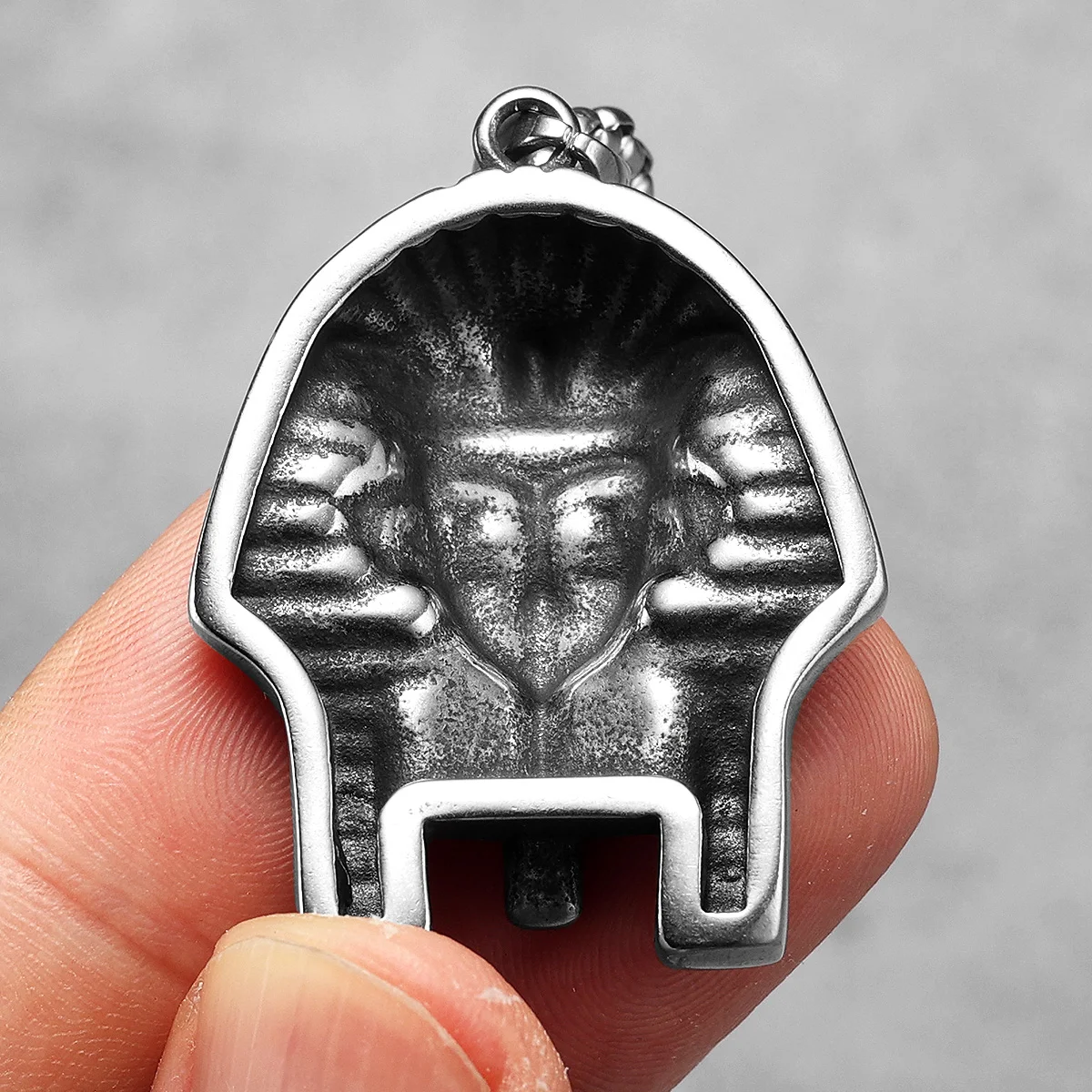 Egito faraó esfinge masculino  - Men Accessories Egypt avaliação e preço