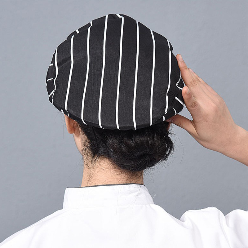 Boné de cozinheiro para serviç - Men Accessories Shop avaliação e preço